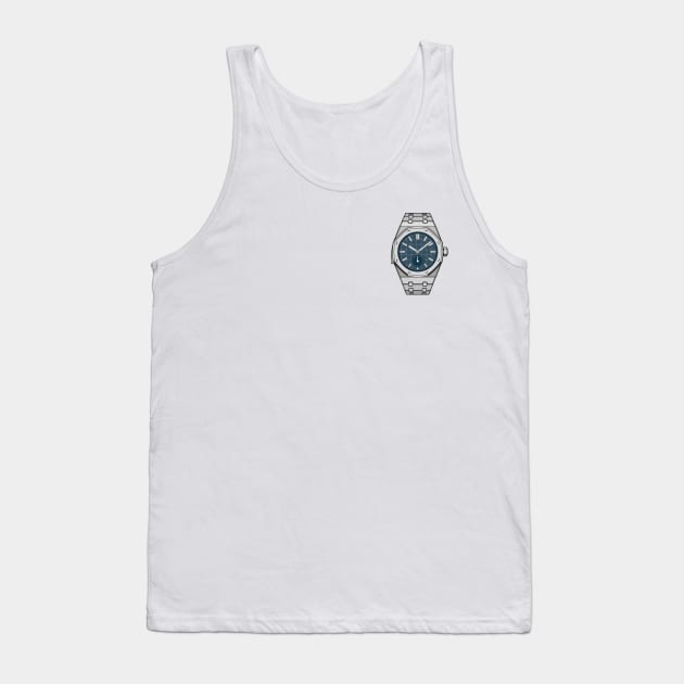 ROYAL OAK Tank Top by HSDESIGNS